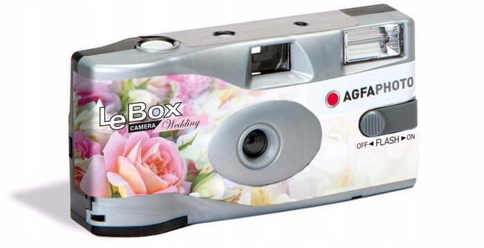 AgfaPhoto LeBox Wedding