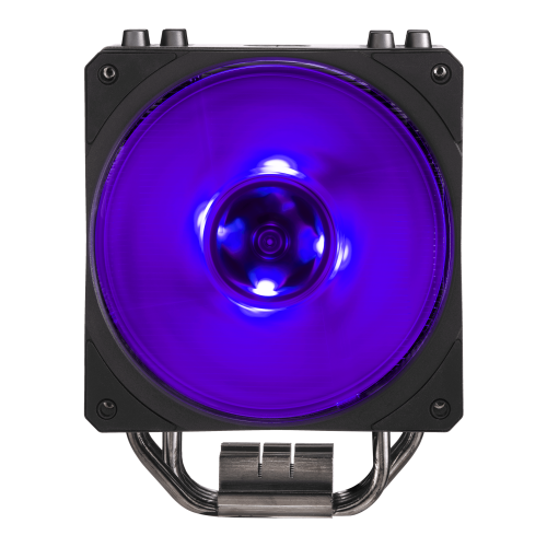 Cooler Master RR-212S-20PC-R2 Hyper 212 RGB Black Edition Enfriador CPU con LGA1700 y Ventilador de 12 cm Negro