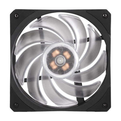 Cooler Master RR-212S-20PC-R2 Hyper 212 RGB Black Edition Enfriador CPU con LGA1700 y Ventilador de 12 cm Negro