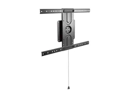 Equip Soporte TV de Pared 650331, para Pantallas de 37 a 80 Pulgadas, Rotación 360°, VESA Hasta 600x400, Soporta Hasta 50 kg, Negro