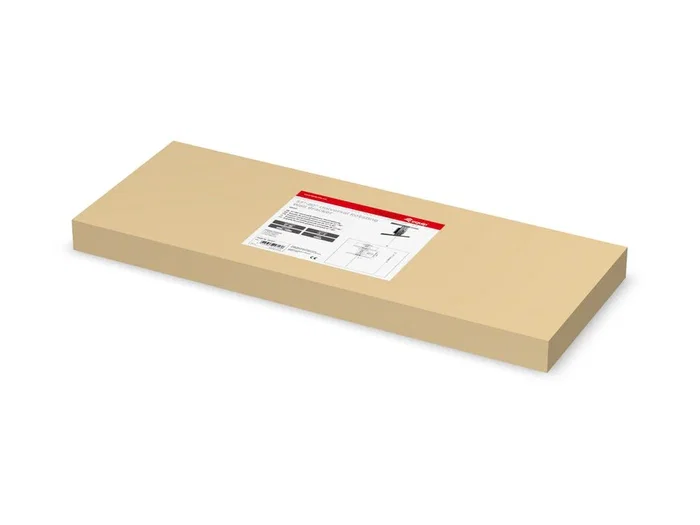 Equip Soporte TV de Pared 650331, para Pantallas de 37 a 80 Pulgadas, Rotación 360°, VESA Hasta 600x400, Soporta Hasta 50 kg, Negro