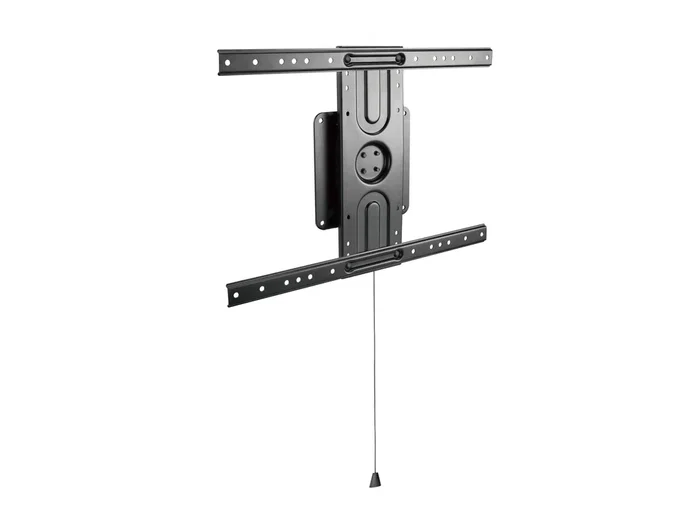 Equip Soporte TV de Pared 650331, para Pantallas de 37 a 80 Pulgadas, Rotación 360°, VESA Hasta 600x400, Soporta Hasta 50 kg, Negro