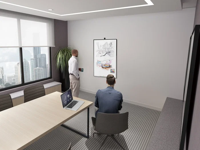 Equip Soporte TV de Pared 650331, para Pantallas de 37 a 80 Pulgadas, Rotación 360°, VESA Hasta 600x400, Soporta Hasta 50 kg, Negro