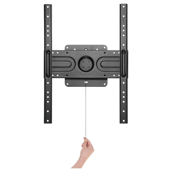 EQUIP Soporte de Pared para TV (Braso) 37"-80" (94-203 cm) Universal, Giratorio, Hasta 50 kg, sw lite EQUIP Soporte de Pared para TV (Braso) 37"-80" (94-203 cm) Universal, Giratorio, Hasta 50 kg, sw lite