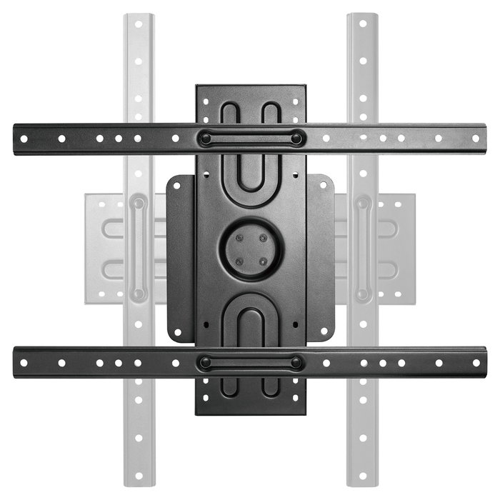 EQUIP Soporte de Pared para TV (Braso) 37"-80" (94-203 cm) Universal, Giratorio, Hasta 50 kg, sw lite EQUIP Soporte de Pared para TV (Braso) 37"-80" (94-203 cm) Universal, Giratorio, Hasta 50 kg, sw lite