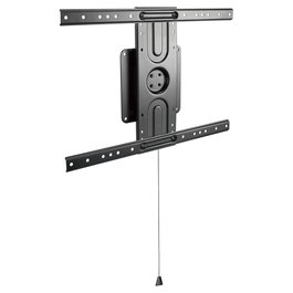 EQUIP Soporte de Pared para TV (Braso) 37"-80" (94-203 cm) Universal, Giratorio, Hasta 50 kg, sw lite