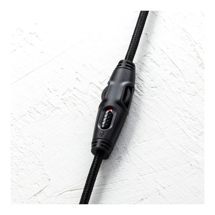 HP Cloud Alpha Wireless Gaming Headset Auriculares Inalámbricos Gaming Sonido Virtual 7.1 Surround DTS Headphone:X Over-Ear Negro Rojo