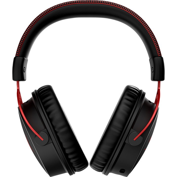 HyperX Cloud Alpha Wireless Gaming Headset - Negro/Rojo HyperX Cloud Alpha Wireless Gaming Headset - Negro/Rojo