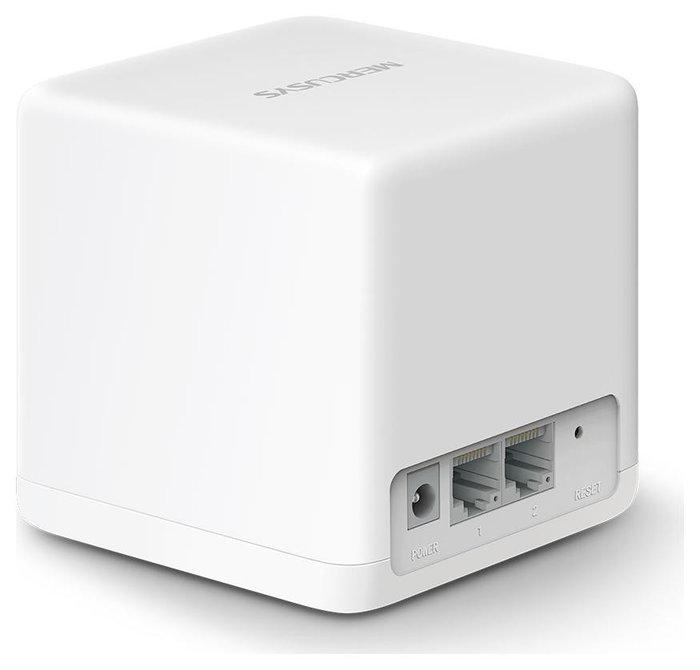 Mercusys Halo H30G (3-pack) Sistema Wi-Fi Mesh AC1300 Dual-Band Mercusys Halo H30G (3-pack) Sistema Wi-Fi Mesh AC1300 Dual-Band