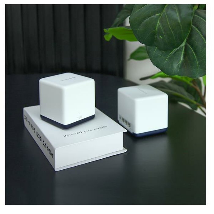 Mercusys Halo H50G AC1900 Sistema Wi-Fi Mesh (Pack de 2) Mercusys Halo H50G AC1900 Sistema Wi-Fi Mesh (Pack de 2)