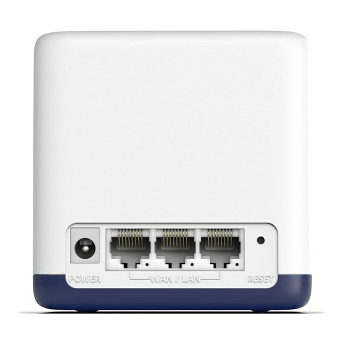 Mercusys Halo H50G AC1900 Sistema Wi-Fi Mesh (Pack de 2) Mercusys Halo H50G AC1900 Sistema Wi-Fi Mesh (Pack de 2)