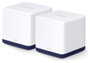 Mercusys Halo H50G AC1900 Sistema Wi-Fi Mesh (Pack de 2)