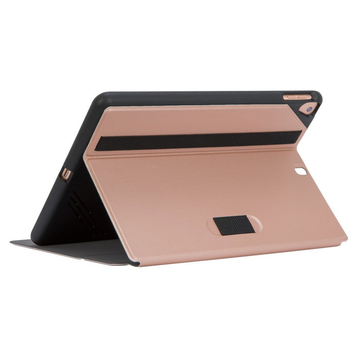 Targus Funda Click-In para iPad 10.2 y 10.5 pulgadas Oro Rosa