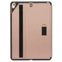 Targus Funda Folio Click-In para iPad 10.5" y iPad Pro 10.5" Oro Rosa