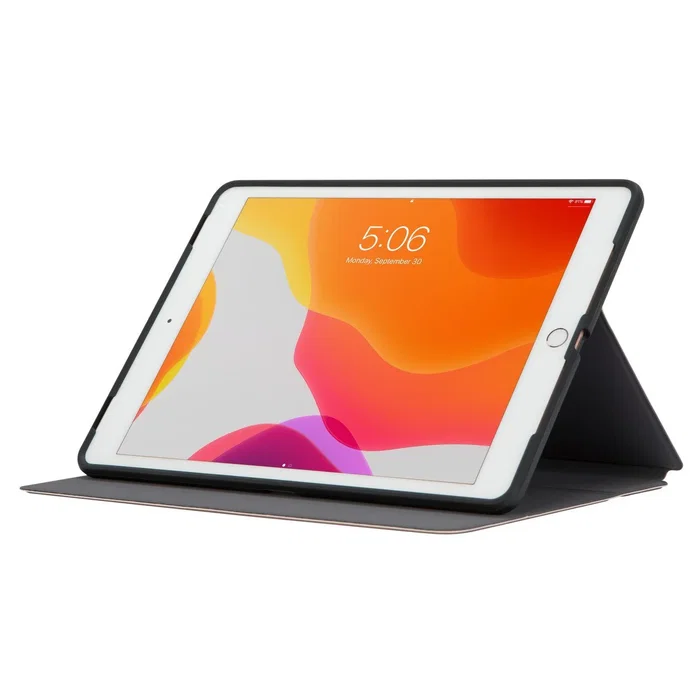 Targus Funda Folio Click-In para iPad 10.5" y iPad Pro 10.5" Oro Rosa