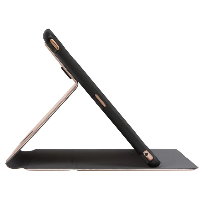 Targus Funda Folio Click-In para iPad 10.5" y iPad Pro 10.5" Oro Rosa