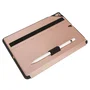 Targus Funda Folio Click-In para iPad 10.5" y iPad Pro 10.5" Oro Rosa
