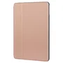 Targus Funda Folio Click-In para iPad 10.5" y iPad Pro 10.5" Oro Rosa