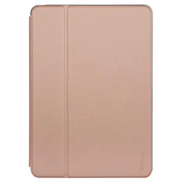 Targus Click-In Folio Oro rosa para iPad 10,2 y 10,5 pulgadas