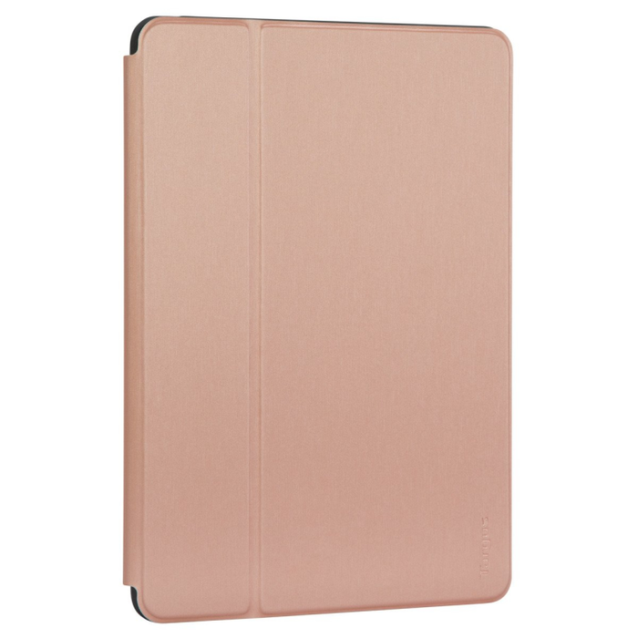 Targus Funda Folio Click-In para iPad 10.5" y iPad Pro 10.5" Oro Rosa