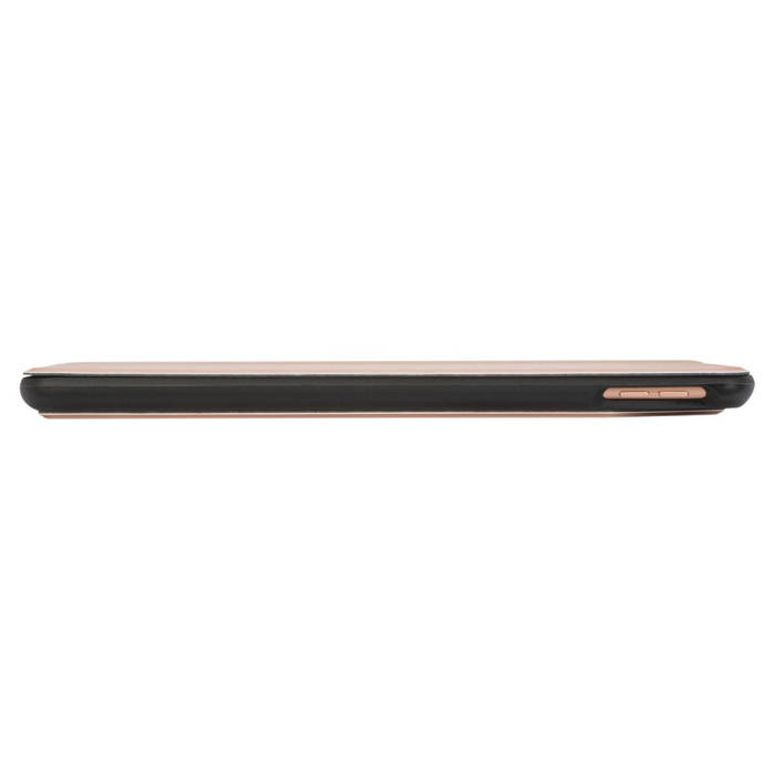 Targus Funda Folio Click-In para iPad 10.5" y iPad Pro 10.5" Oro Rosa