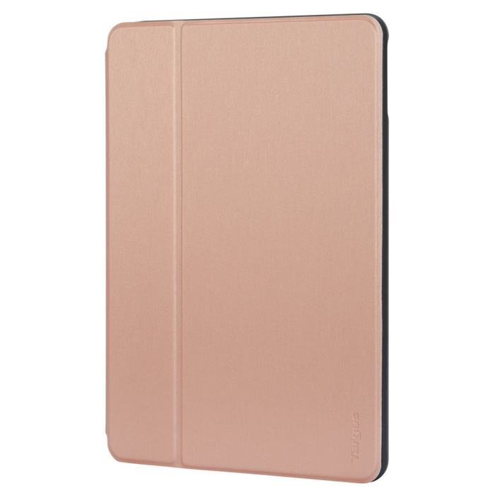 Targus Funda Folio Click-In para iPad 10.5" y iPad Pro 10.5" Oro Rosa