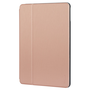 Targus Funda Folio Click-In para iPad 10.5" y iPad Pro 10.5" Oro Rosa