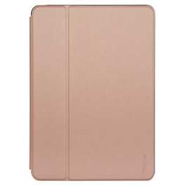 Targus Funda Folio Click-In para iPad 10.5" y iPad Pro 10.5" Oro Rosa