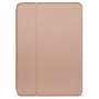 Targus Funda Folio Click-In para iPad 10.5" y iPad Pro 10.5" Oro Rosa