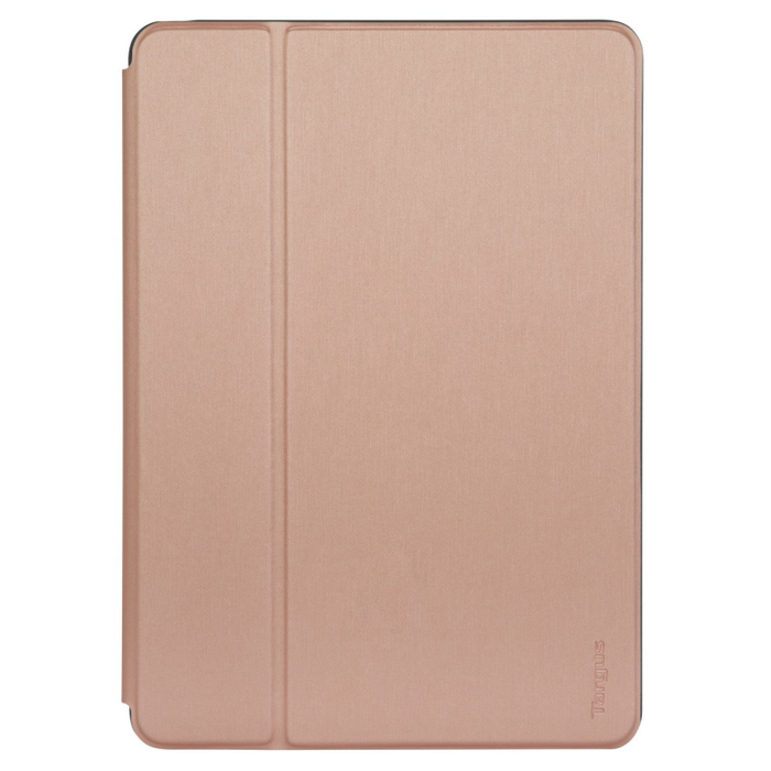 Targus Funda Folio Click-In para iPad 10.5" y iPad Pro 10.5" Oro Rosa