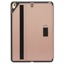 Targus Funda Folio Click-In para iPad 10.5" y iPad Pro 10.5" Oro Rosa