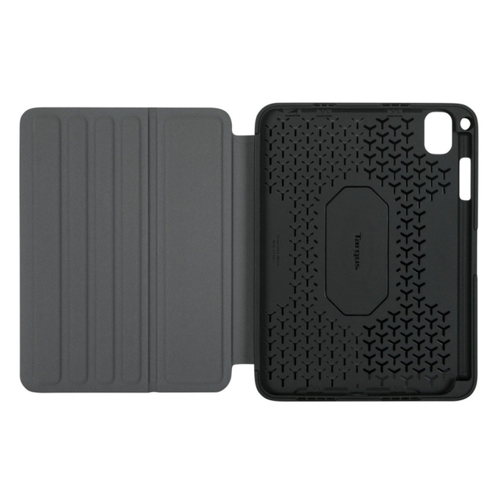 Targus Funda Folio Negro para iPad Mini (6th Gen.) 21,1 cm (8.3")