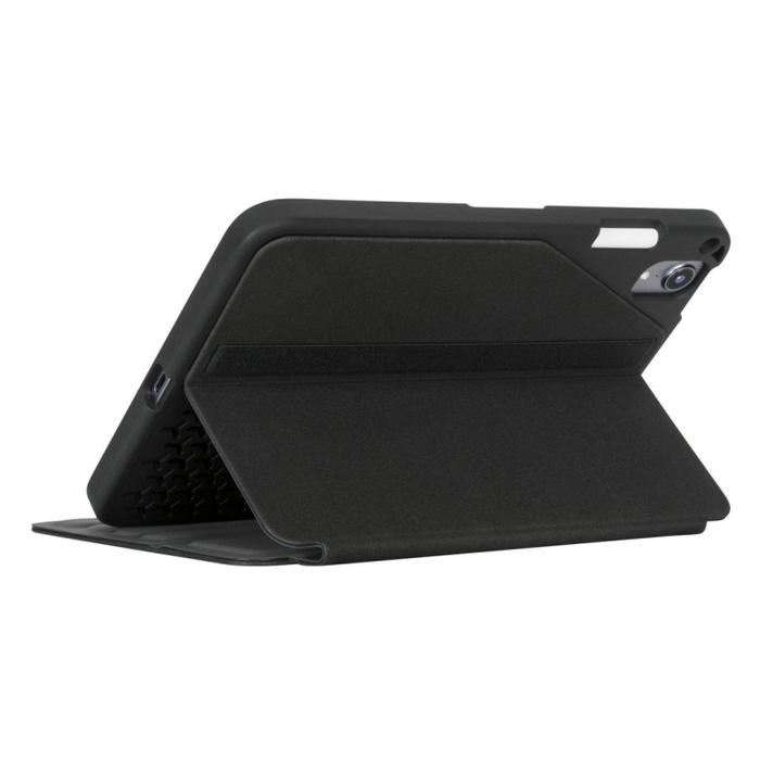 Targus Funda Folio Negro para iPad Mini (6th Gen.) 21,1 cm (8.3")