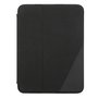 Targus Funda Click-In para iPad Mini (6.ª Generación, 8.3") con Estuche para Lápiz y Función Auto Wake/Sleep - Negro - Diseño Ultra Delgado con Protección Rugged MIL-STD 810G