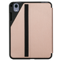 Targus Funda Folio Click-In para iPad mini (6th Gen.) 21,1 cm (8.3") Oro rosa
