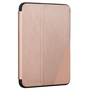 Targus Funda Folio Click-In para iPad mini (6th Gen.) 21,1 cm (8.3") Oro rosa