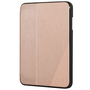 Targus Funda Folio Click-In para iPad mini (6th Gen.) 21,1 cm (8.3") Oro rosa