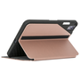 Targus Funda Folio Click-In para iPad mini (6th Gen.) 21,1 cm (8.3") Oro rosa