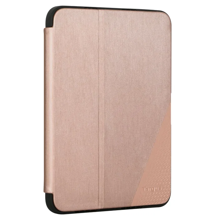 Targus Click-In Folio para iPad mini (6th Gen.) 8.3" - Color Oro Rosa - 230 g