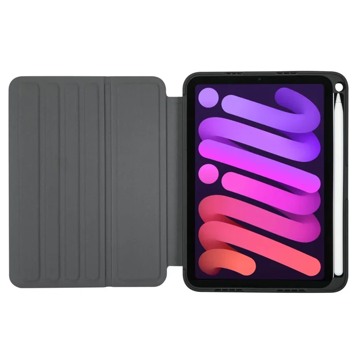 Targus Click-In Folio para iPad mini (6th Gen.) 8.3" - Color Oro Rosa - 230 g