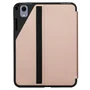 Targus Click-In Folio para iPad mini (6th Gen.) 8.3" - Color Oro Rosa - 230 g