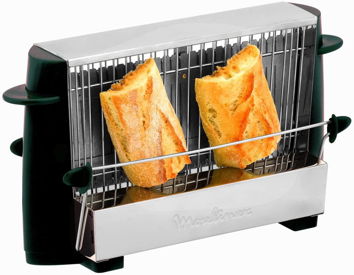 Moulinex Tostador Multipan - Tostador De Pan Integral, Sandwich Y Muffins
