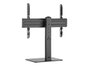 Equip Soporte Mesa 650612 para Escritorio Negro, Hasta 70" y 40kg, VESA 200x200 a 600x400mm