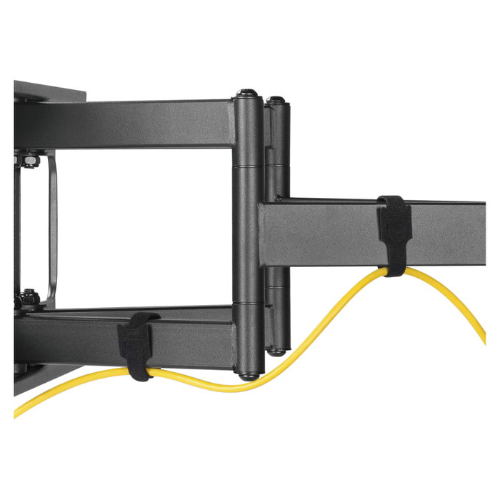 Equip Soporte de pared para TV 37-80 pulgadas 650335 Negro