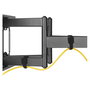 Equip Soporte de pared para TV 37-80 pulgadas 650335 Negro