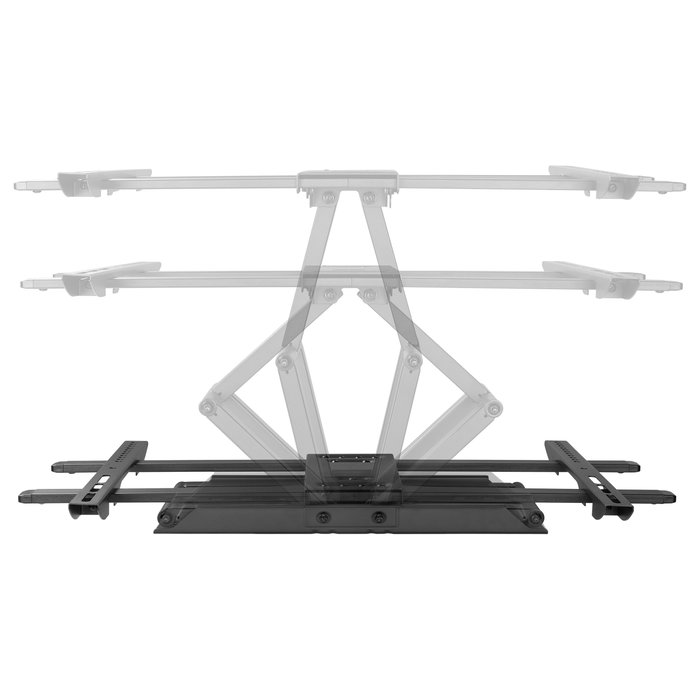 Equip Soporte de pared para TV 37-80 pulgadas 650335 Negro