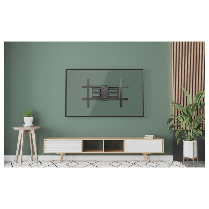 Equip Soporte de pared para TV 37-80 pulgadas 650335 Negro