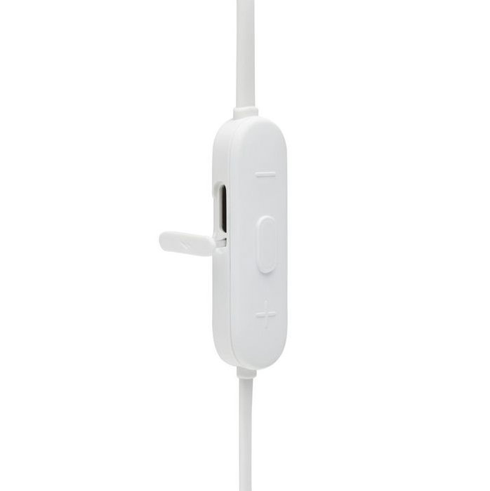 JBL TUNE 125TWS Auriculares Bluetooth Inalámbricos Intraiuditivos, con Sonido Pure Bass, hasta 32h Batería, Conexión Dual, Blanco JBL TUNE 125TWS Auriculares Bluetooth Inalámbricos Intraiuditivos, con Sonido Pure Bass, hasta 32h Batería, Conexión Dual, Blanco