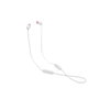 JBL TUNE 125TWS Auriculares Bluetooth Inalámbricos Intraiuditivos, con Sonido Pure Bass, hasta 32h Batería, Conexión Dual, Blanco