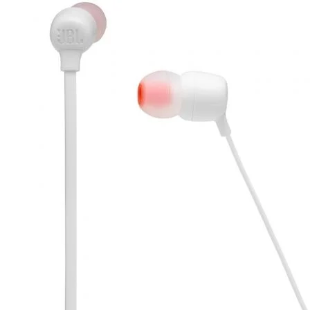 Jbl tune 125tws blanco / auriculares inear true wireless